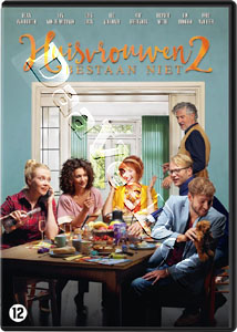 No Such Thing as Housewives 2 (DVD)
